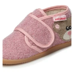 Hjemmesko^Naturino CARILLON Sutsko Pink