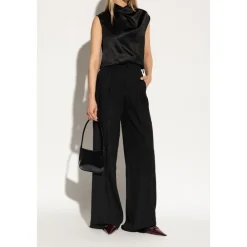 Pumps|Stiletter^Saint Laurent Carine Heels Brun