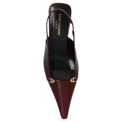 Pumps|Stiletter^Saint Laurent Carine Heels Brun