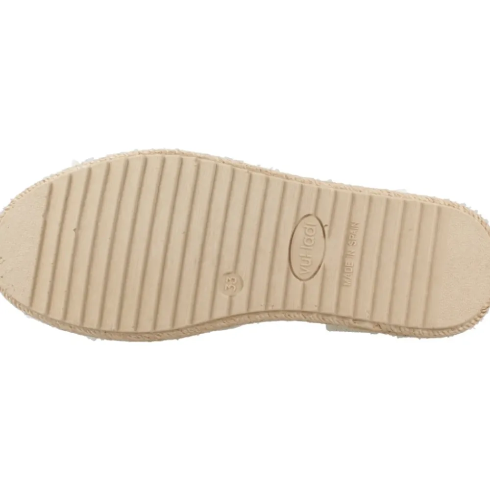 Ballerinasko<Vulladi Carla Ballerina Beige
