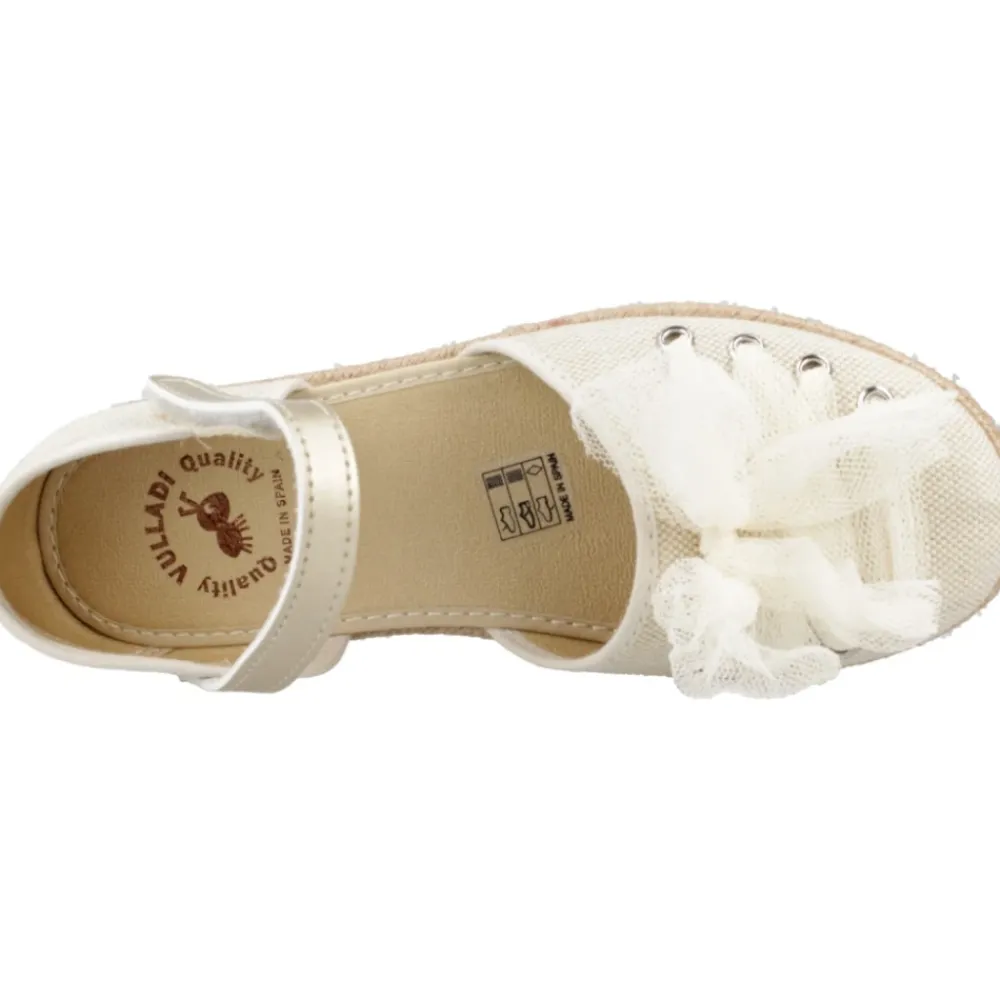 Ballerinasko<Vulladi Carla Ballerina Beige