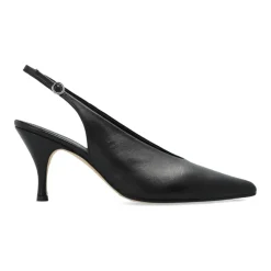 Pumps|Stiletter<aeyde Carla Slingback Pumps Sort
