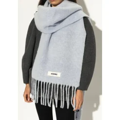Halstørklæder Og Tørklæder|Tørklæder^Jacquemus Carro Scarf Blå