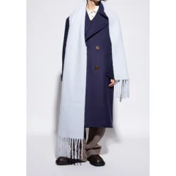 Halstørklæder Og Tørklæder|Tørklæder^Jacquemus Carro Scarf Blå