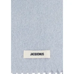 Halstørklæder Og Tørklæder|Tørklæder^Jacquemus Carro Scarf Blå
