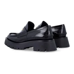 Pæne Sko^Alexander Wang Carter Lug Loafer Sort