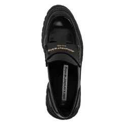 Pæne Sko^Alexander Wang Carter Lug Loafer Sort