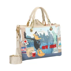 Håndtasker<Braccialini Cartoline LT Handbag Multifarvet