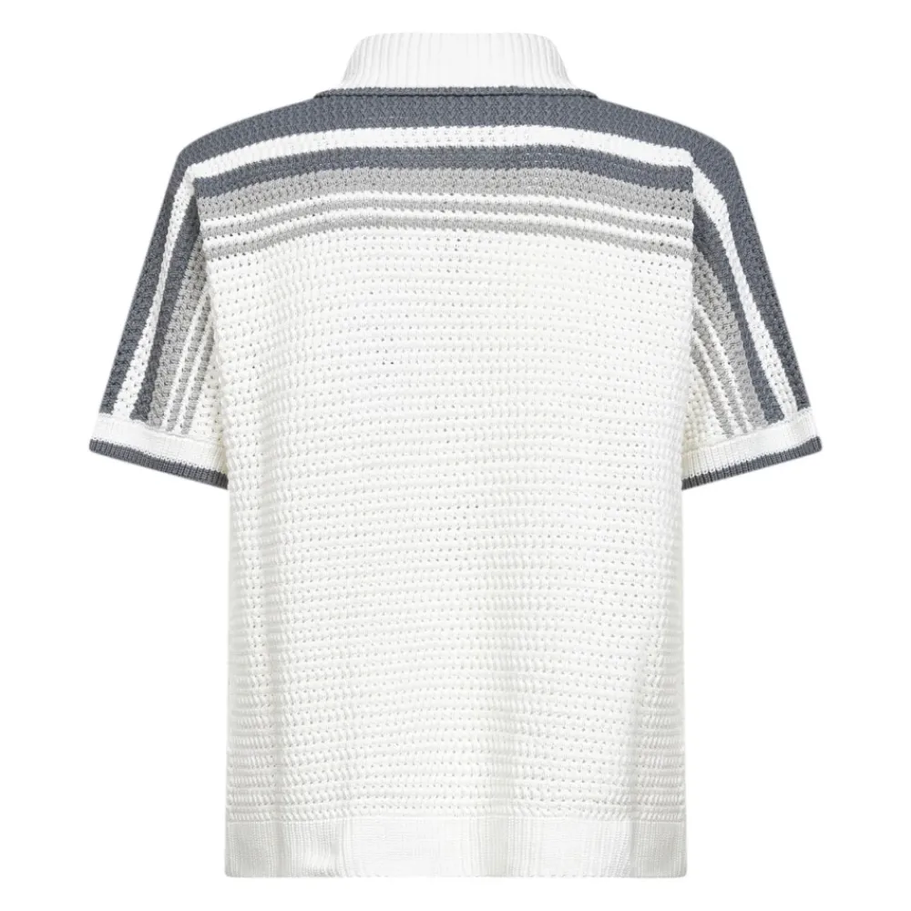Skjorter<Casablanca Sweaters Hvid