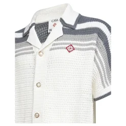 Skjorter<Casablanca Sweaters Hvid