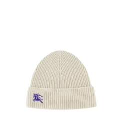 Huer, Kasketter & Hatte|Huer & Kasketter^Burberry Cashmere Beanie Hue Beige