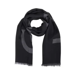 Halstørklæder Og Tørklæder<Givenchy Cashmere Scarf Sort