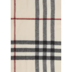 Tørklæder^Burberry Cashmere Scarf Beige