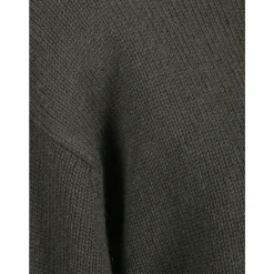 Striktrøjer & Sweatere<Allude Cashmere Striktrøje Grøn