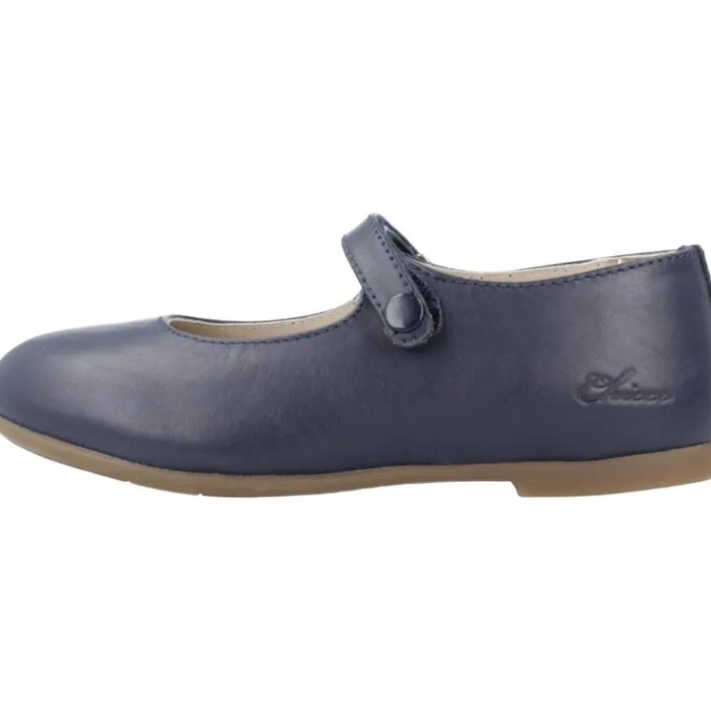 Ballerinasko<Chicco Cassandra Ballerina Blå