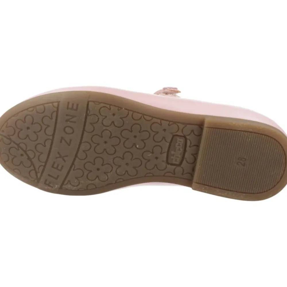 Ballerinasko<Chicco Cassandra Ballerina Sko Pink
