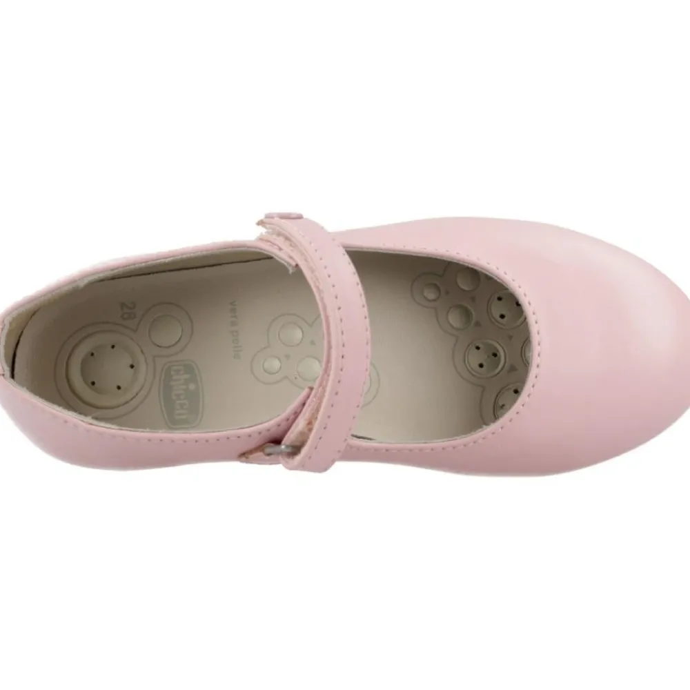 Ballerinasko<Chicco Cassandra Ballerina Sko Pink