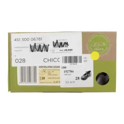 Ballerinasko<Chicco Cassandra Ballerina Sko Pink