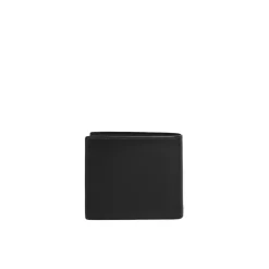 Punge & Kortholder<Saint Laurent Cassandre East/West Wallet Sort