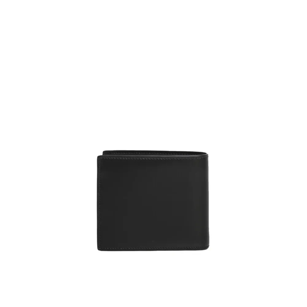 Punge & Kortholder<Saint Laurent Cassandre East/West Wallet Sort