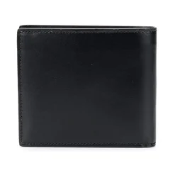 Punge & Kortholder<Saint Laurent Cassandre East/West Wallet Sort