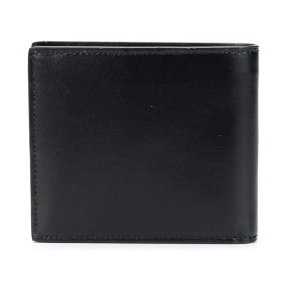 Punge & Kortholder<Saint Laurent Cassandre East/West Wallet Sort