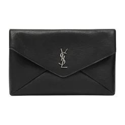 Tasker<Saint Laurent Cassandre Large Envelope Pouch Sort