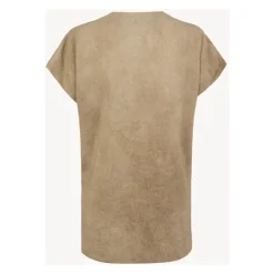 Bluser & Skjorter^Cortana Cassian Top Brun