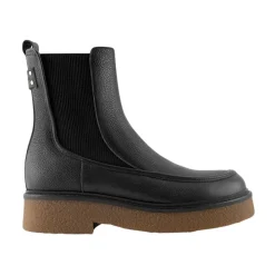 Støvler|Chelsea Boots<Maison Toufet Cassie Boot Sort