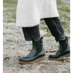 Støvler|Chelsea Boots<Maison Toufet Cassie Boot Sort
