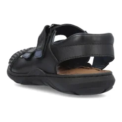 Sandaler^Rieker Casual Åbne Sandaler Sort