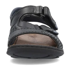 Sandaler^Rieker Casual Åbne Sandaler Sort