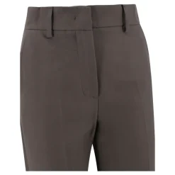 Bukser<Weekend Max Mara Casual bukser til weekendture Brun