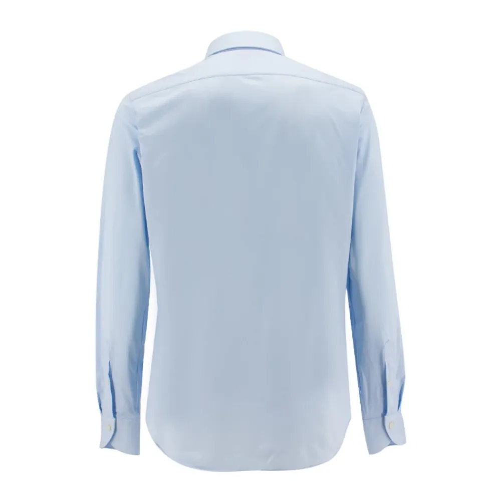 Skjorter^Xacus Casual Shirts Blå