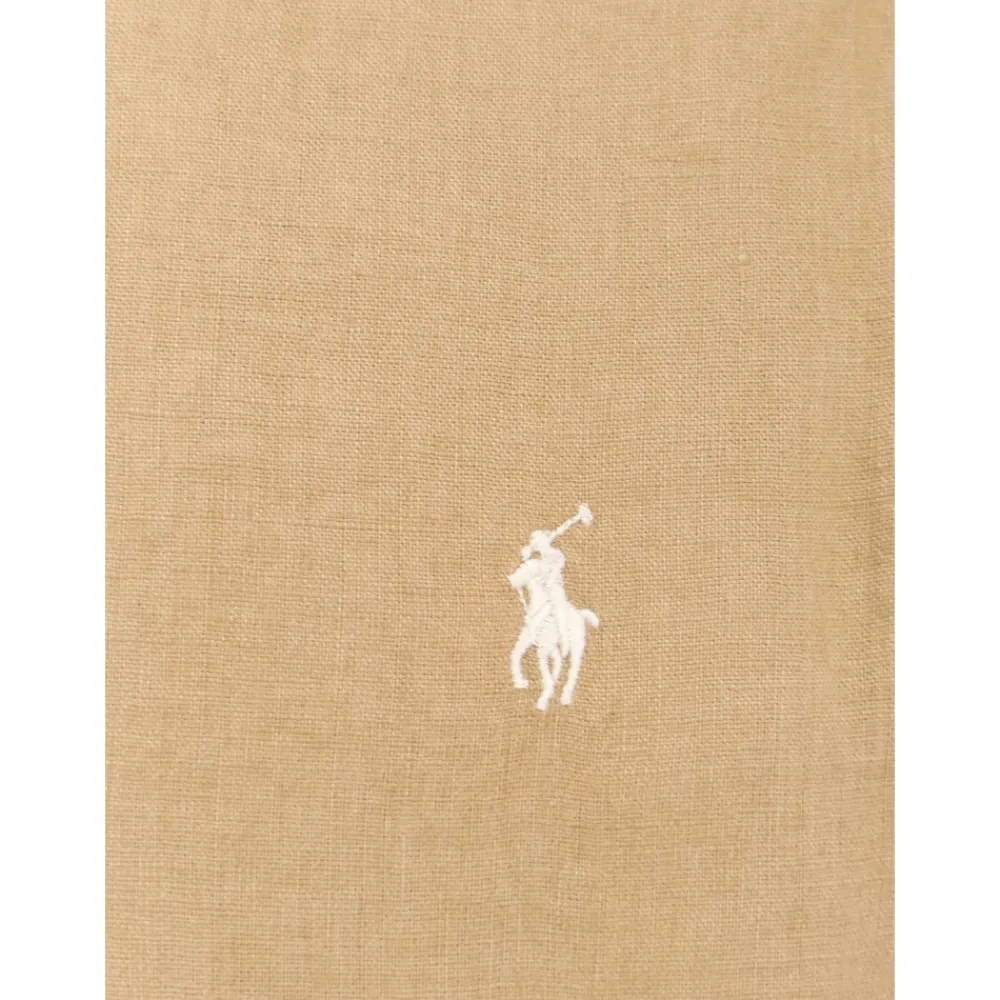 Skjorter<Polo Ralph Lauren Casual Shirts Beige