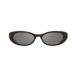 Solbriller<Gucci Cat-eye Solbriller Brun