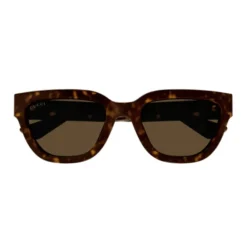 Solbriller|Solbriller^Gucci Cat-Eye Solbriller Brun