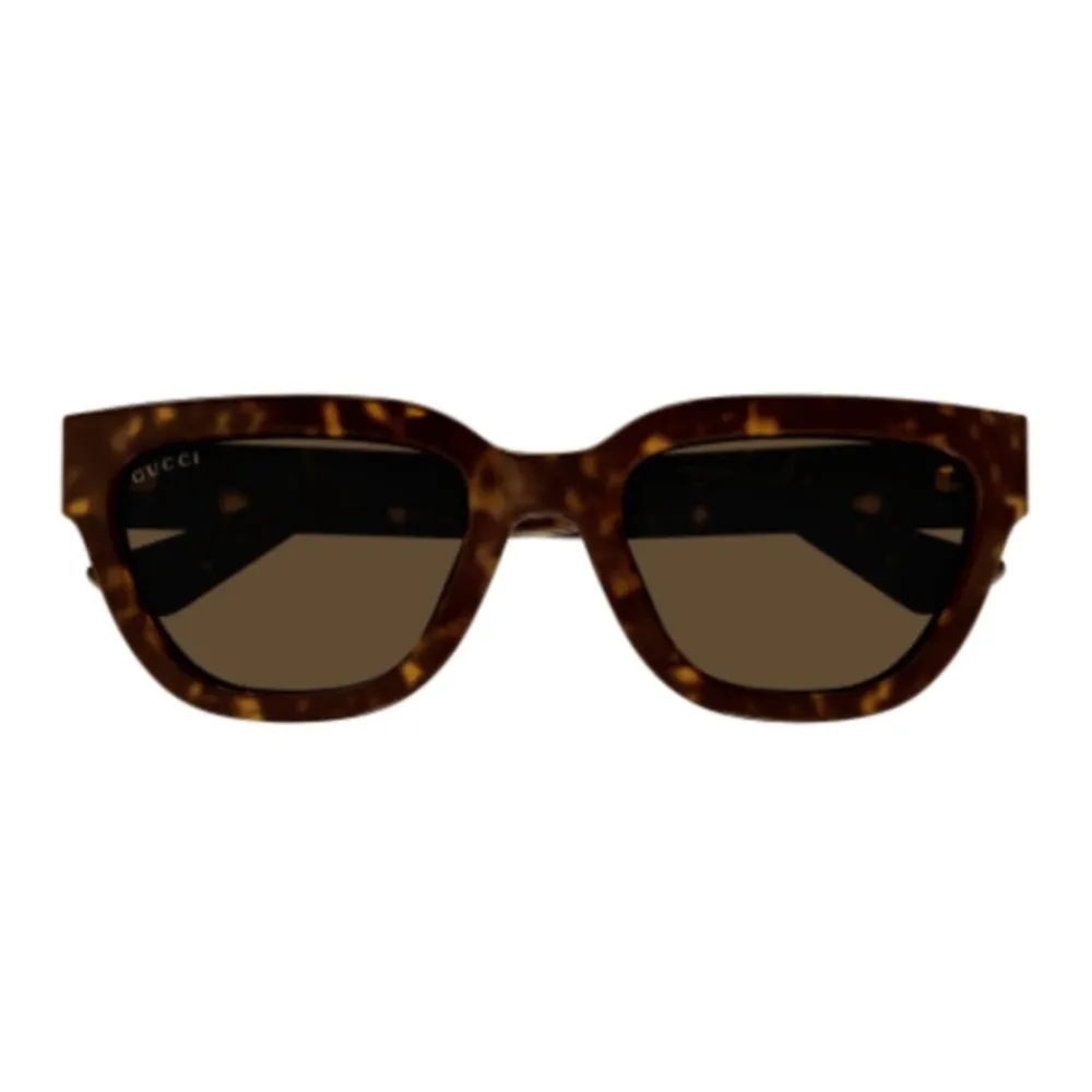 Solbriller|Solbriller^Gucci Cat-Eye Solbriller Brun
