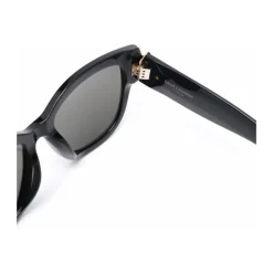 Solbriller^Saint Laurent Cat-Eye Solbriller Sort