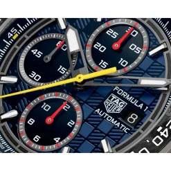 Ure^Tag Heuer CBZ2080.FT8091 - Formula 1 Chronograph X Oracle Red Bull Racing Multifarvet