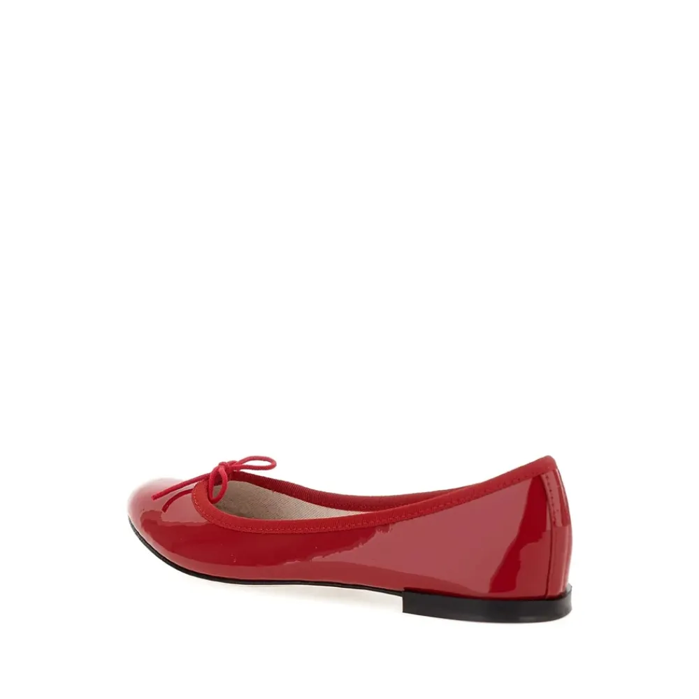Ballerina Sko<Repetto Cendrillon Ballerina Rød