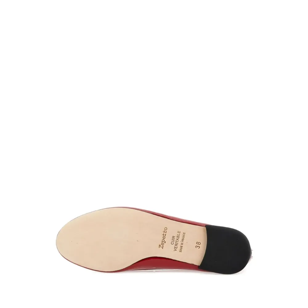 Ballerina Sko<Repetto Cendrillon Ballerina Rød