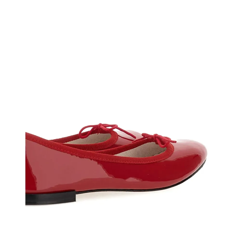 Ballerina Sko<Repetto Cendrillon Ballerina Rød