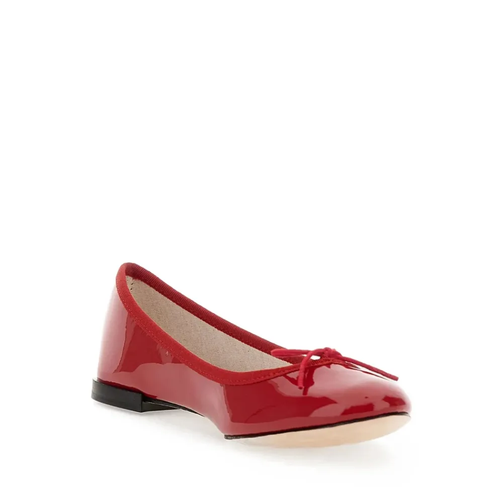 Ballerina Sko<Repetto Cendrillon Ballerina Rød