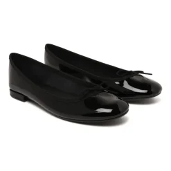 Ballerina Sko^Repetto Cendrillon Ballerinasko Sort