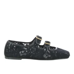Ballerina Sko^AGL CERAMIC ROMANTIC Sort