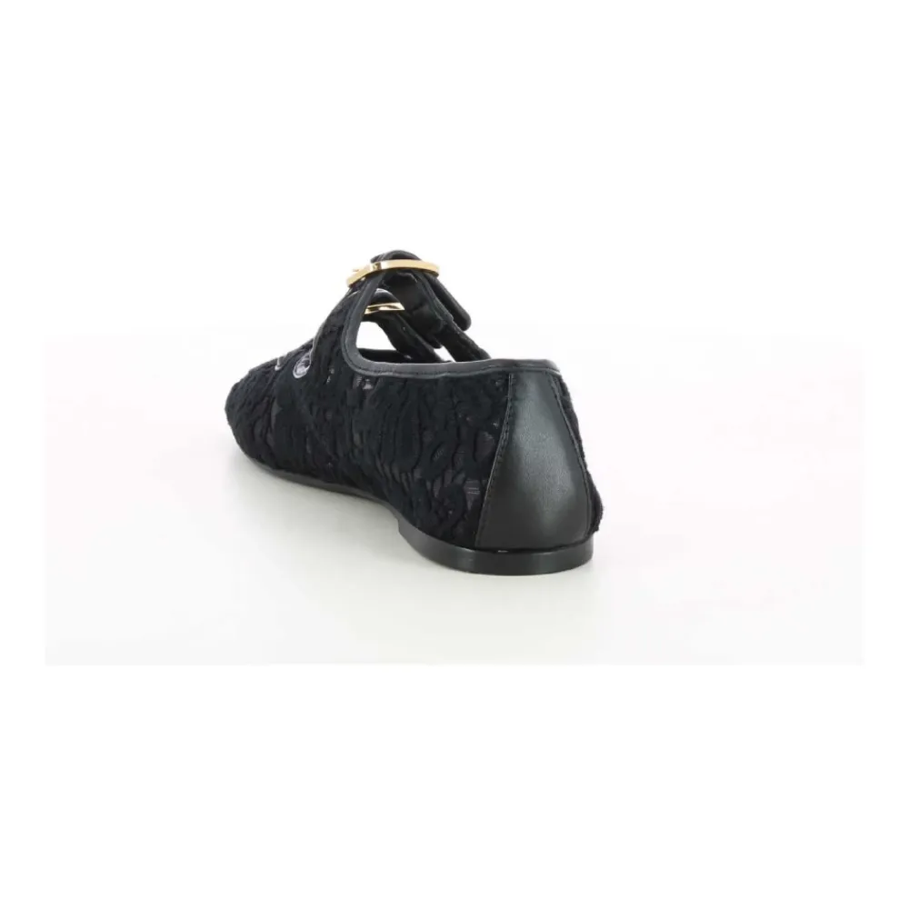 Ballerina Sko^AGL CERAMIC ROMANTIC Sort