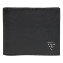 Punge & Kortholder<Guess Certosa Saffiano Wallet Sort