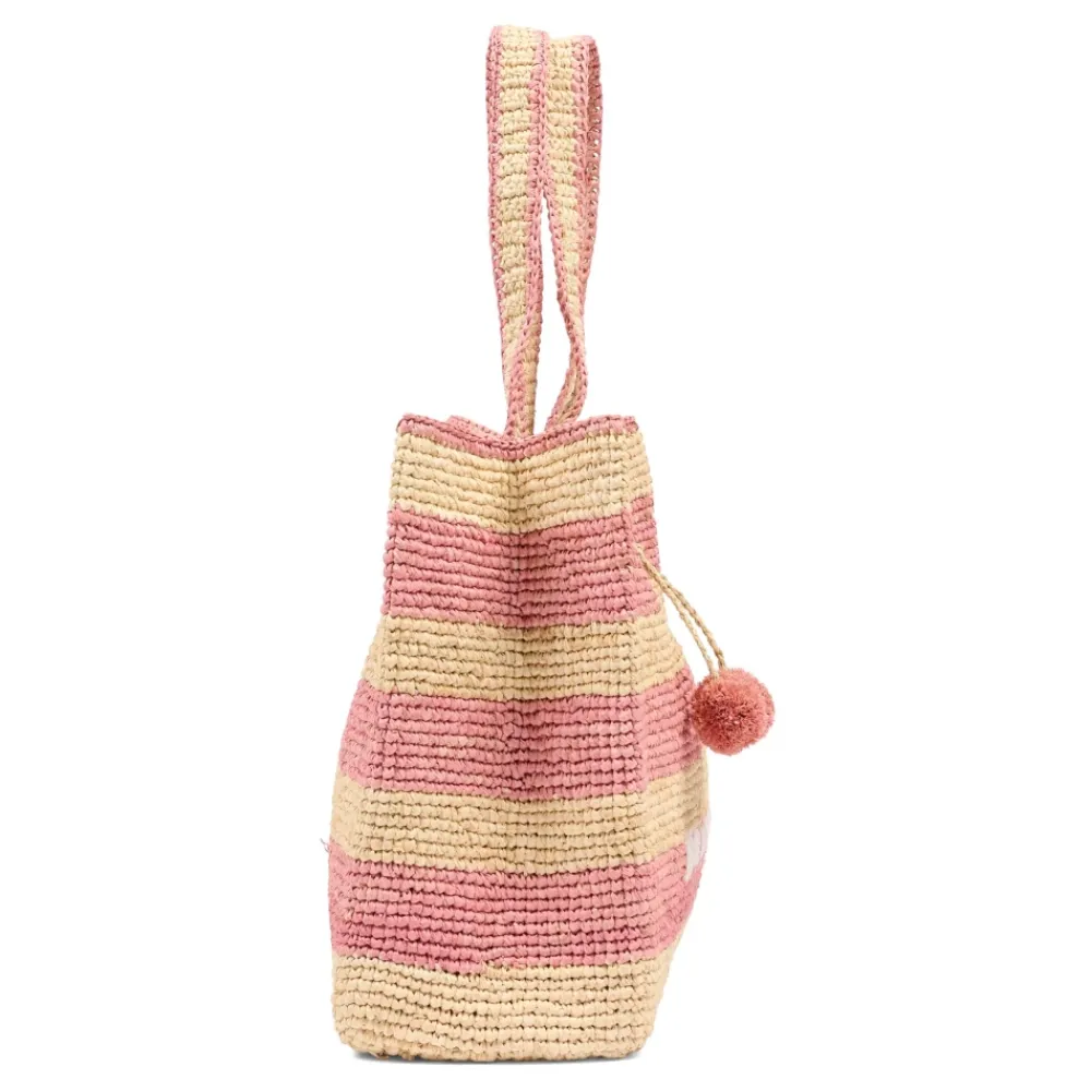 Tasker^Bonpoint C06GBAW00001 221 BEACH BAGS Beige