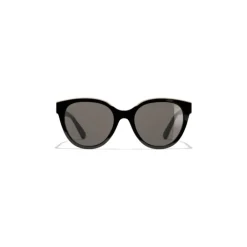 Solbriller^Chanel CH5414 C5343 Sunglasses Sort